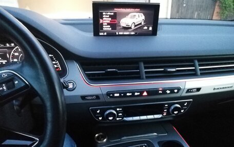 Audi Q7, 2015 год, 3 800 000 рублей, 5 фотография