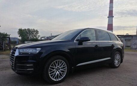 Audi Q7, 2015 год, 3 800 000 рублей, 2 фотография