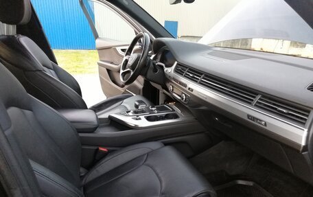 Audi Q7, 2015 год, 3 800 000 рублей, 15 фотография