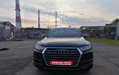 Audi Q7, 2015 год, 3 800 000 рублей, 19 фотография