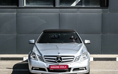 Mercedes-Benz E-Класс, 2010 год, 2 500 000 рублей, 3 фотография