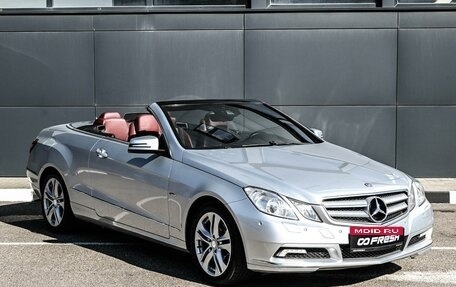 Mercedes-Benz E-Класс, 2010 год, 2 500 000 рублей, 7 фотография
