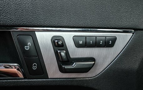 Mercedes-Benz E-Класс, 2010 год, 2 500 000 рублей, 20 фотография