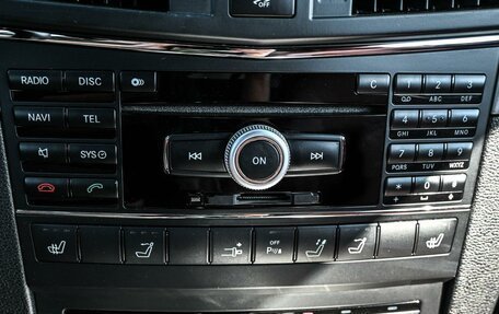 Mercedes-Benz E-Класс, 2010 год, 2 500 000 рублей, 22 фотография