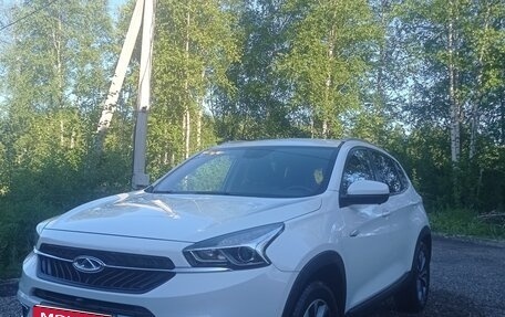 Chery Tiggo 7 I, 2019 год, 1 150 000 рублей, 1 фотография