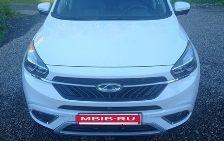 Chery Tiggo 7 I, 2019 год, 1 150 000 рублей, 6 фотография