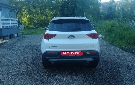 Chery Tiggo 7 I, 2019 год, 1 150 000 рублей, 3 фотография