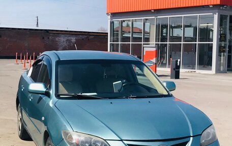 Mazda 3, 2004 год, 350 000 рублей, 1 фотография