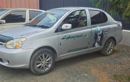 Toyota Platz, 2005 год, 300 000 рублей, 2 фотография