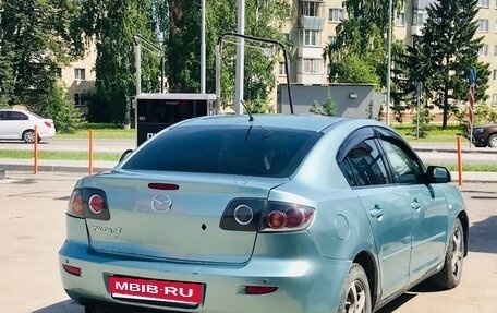 Mazda 3, 2004 год, 350 000 рублей, 3 фотография