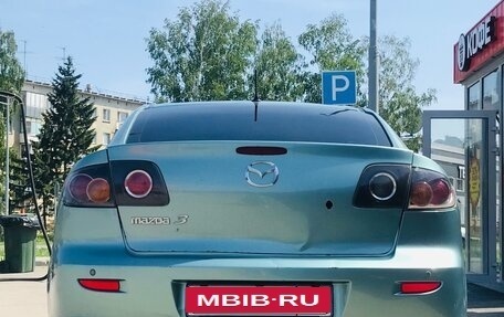 Mazda 3, 2004 год, 350 000 рублей, 4 фотография