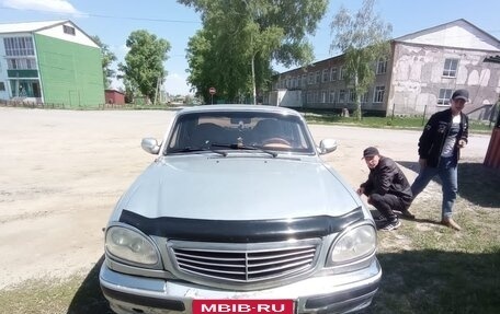 ГАЗ 31105 «Волга», 2004 год, 180 000 рублей, 2 фотография