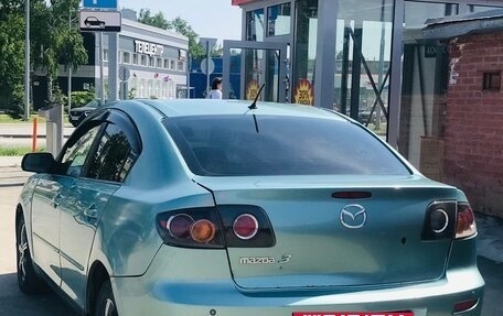 Mazda 3, 2004 год, 350 000 рублей, 5 фотография