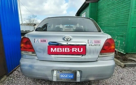Toyota Platz, 2005 год, 300 000 рублей, 5 фотография