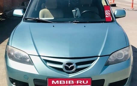 Mazda 3, 2004 год, 350 000 рублей, 2 фотография