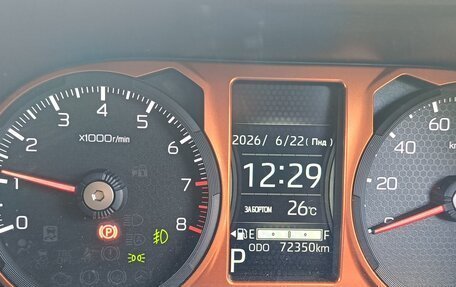Daihatsu Taft, 2020 год, 1 300 000 рублей, 5 фотография