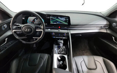 Hyundai Avante, 2024 год, 1 630 000 рублей, 5 фотография