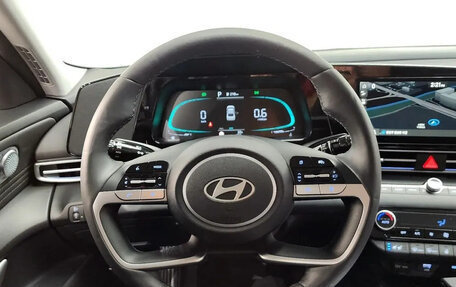 Hyundai Avante, 2024 год, 1 630 000 рублей, 6 фотография