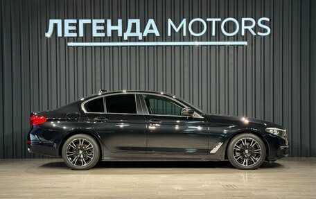 BMW 5 серия, 2018 год, 2 455 000 рублей, 3 фотография