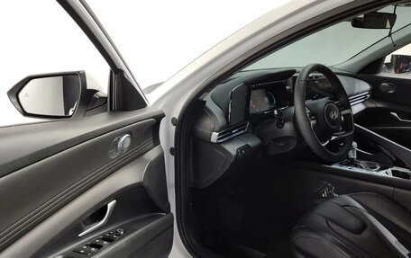 Hyundai Avante, 2024 год, 1 630 000 рублей, 9 фотография