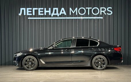BMW 5 серия, 2018 год, 2 455 000 рублей, 6 фотография