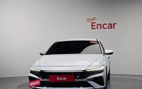 Hyundai Avante, 2024 год, 1 630 000 рублей, 2 фотография