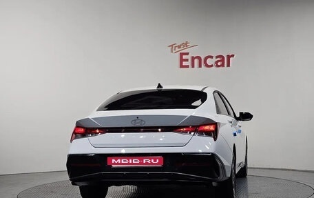 Hyundai Avante, 2024 год, 1 630 000 рублей, 4 фотография