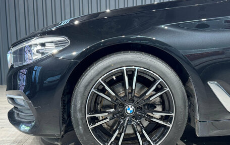 BMW 5 серия, 2018 год, 2 455 000 рублей, 9 фотография