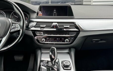 BMW 5 серия, 2018 год, 2 455 000 рублей, 12 фотография