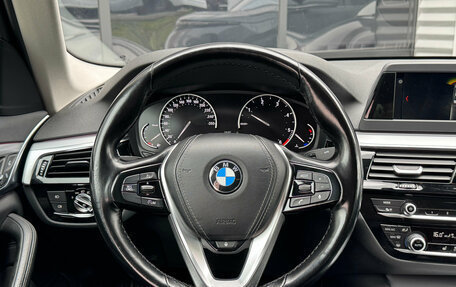 BMW 5 серия, 2018 год, 2 455 000 рублей, 13 фотография
