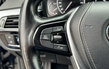 BMW 5 серия, 2018 год, 2 455 000 рублей, 15 фотография