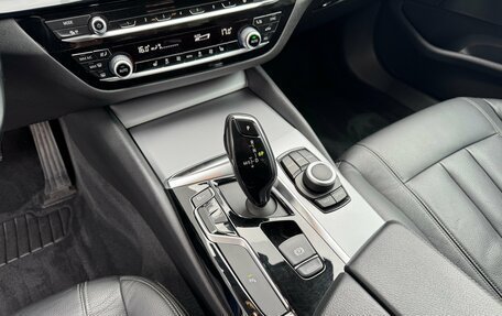 BMW 5 серия, 2018 год, 2 455 000 рублей, 19 фотография