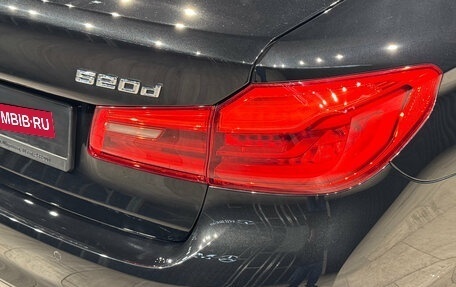 BMW 5 серия, 2018 год, 2 455 000 рублей, 7 фотография