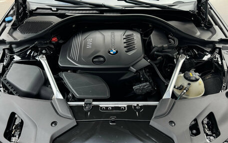 BMW 5 серия, 2018 год, 2 455 000 рублей, 33 фотография