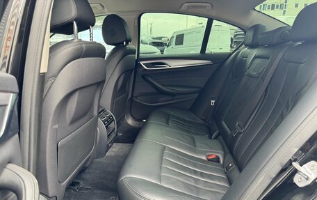 BMW 5 серия, 2018 год, 2 455 000 рублей, 24 фотография