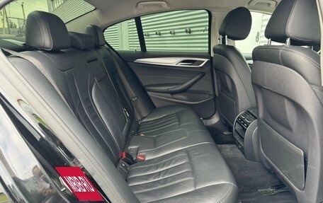 BMW 5 серия, 2018 год, 2 455 000 рублей, 25 фотография