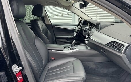 BMW 5 серия, 2018 год, 2 455 000 рублей, 29 фотография