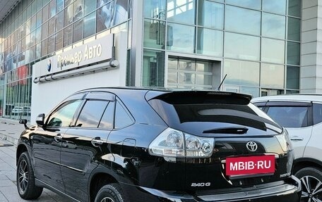 Toyota Harrier, 2012 год, 1 680 000 рублей, 2 фотография