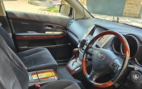 Toyota Harrier, 2012 год, 1 680 000 рублей, 8 фотография