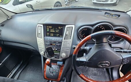 Toyota Harrier, 2012 год, 1 680 000 рублей, 10 фотография