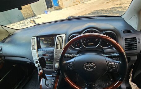 Toyota Harrier, 2012 год, 1 680 000 рублей, 9 фотография