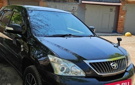 Toyota Harrier, 2012 год, 1 680 000 рублей, 5 фотография