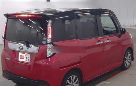 Toyota Tank I, 2018 год, 1 100 000 рублей, 3 фотография