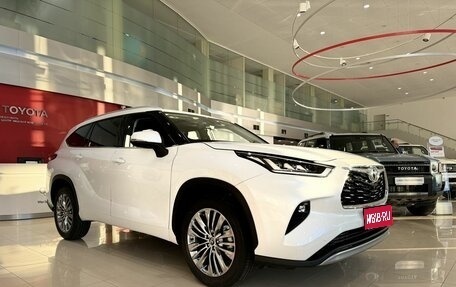 Toyota Highlander, 2026 год, 5 990 000 рублей, 1 фотография