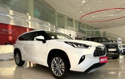 Toyota Highlander, 2026 год, 5 990 000 рублей, 1 фотография