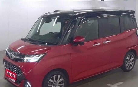 Toyota Tank I, 2018 год, 1 100 000 рублей, 4 фотография