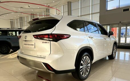 Toyota Highlander, 2026 год, 5 990 000 рублей, 3 фотография