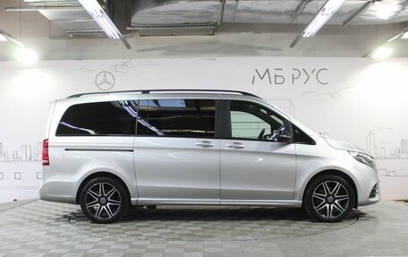 Mercedes-Benz V-Класс, 2021 год, 8 750 000 рублей, 6 фотография