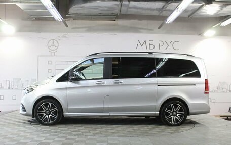 Mercedes-Benz V-Класс, 2021 год, 8 750 000 рублей, 10 фотография