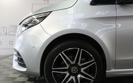 Mercedes-Benz V-Класс, 2021 год, 8 750 000 рублей, 11 фотография